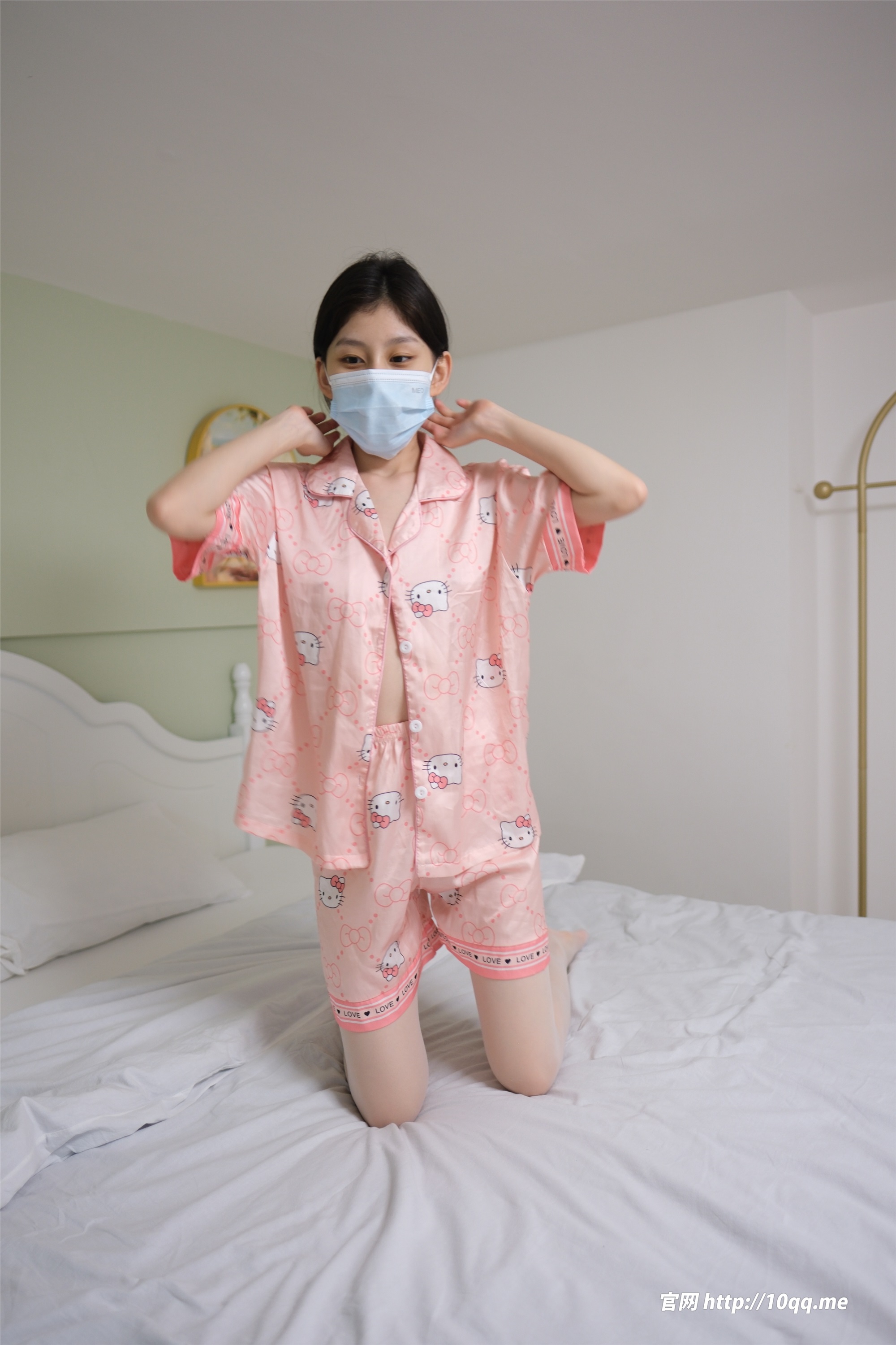 ROSI写真 口罩系列 2024.11.30 NO.3093